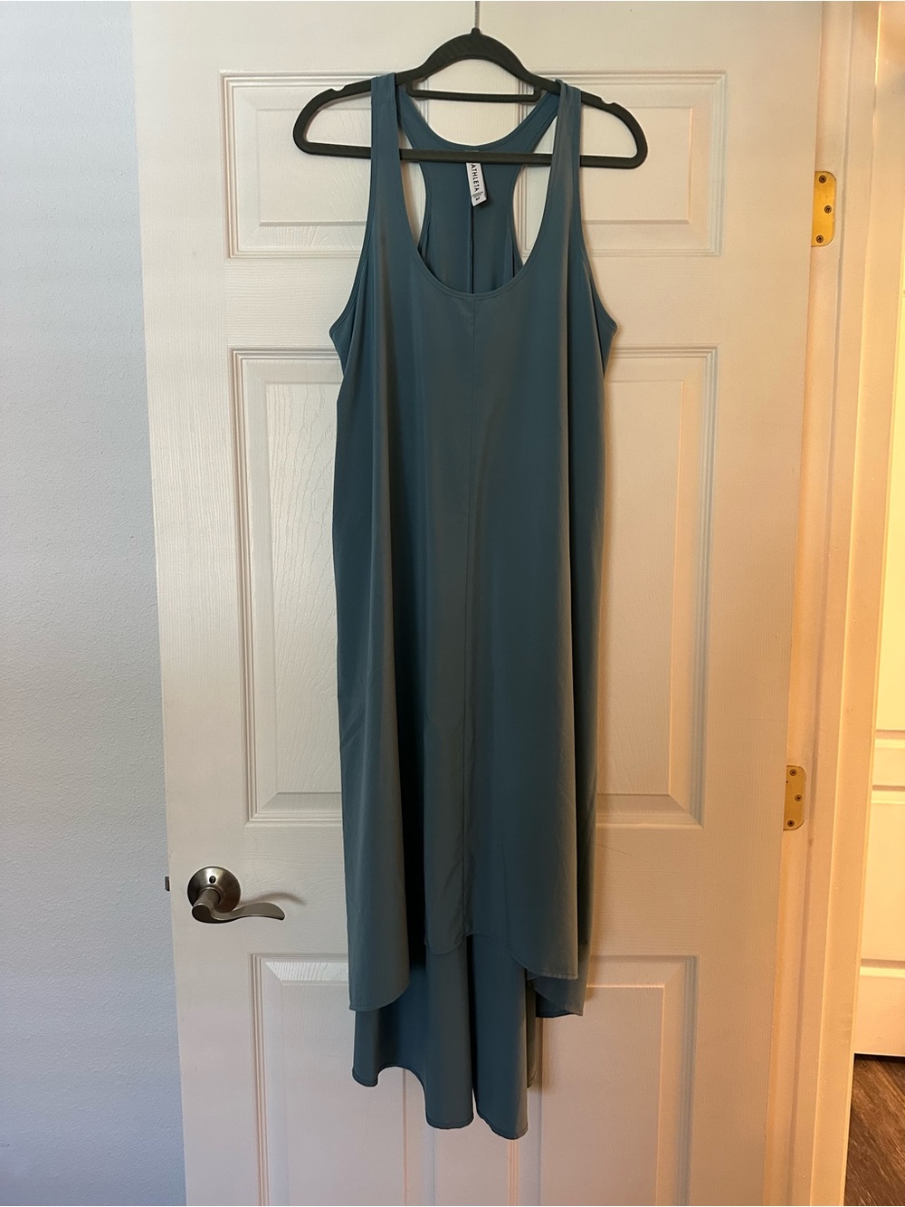 Athleta Presidio Dress in Blue